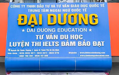 Công ty Tư vấn Du học Đại Dương (Dai Duong Education)