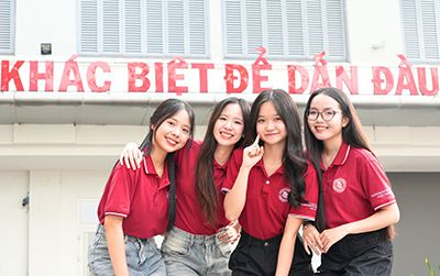 Chương trình Đào tạo Quốc tế - Phân hiệu Trường ĐH Ngoại thương tại TP.HCM
