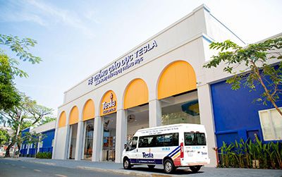Trường Quốc Tế Tesla