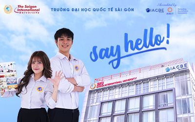 Trường Đại học Quốc tế Sài Gòn (SIU)