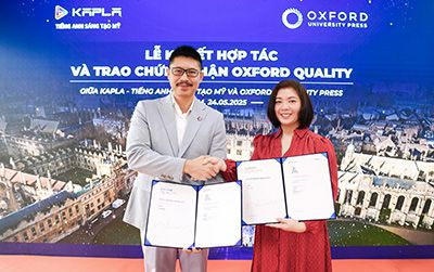 Kapla - Tiếng Anh Sáng Tạo Mỹ