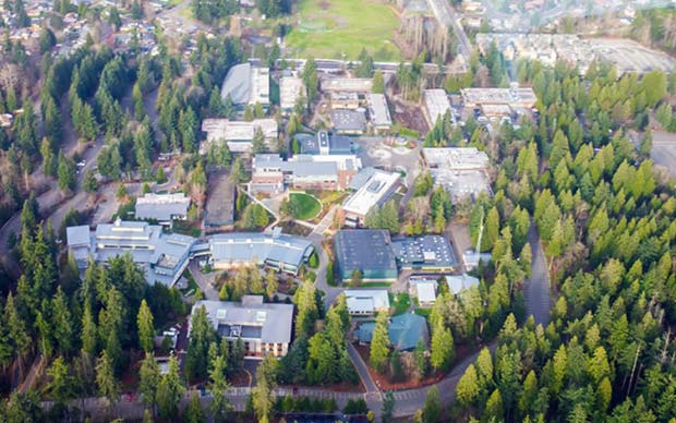 Ưu đãi khủng từ Green River College - Washington