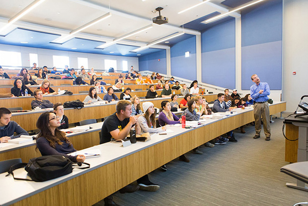 Cơ hội nhận học bổng đến từ ĐH North Park University