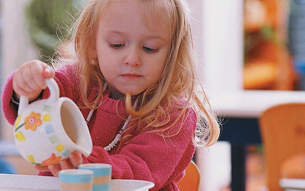 Khóa nhập môn phương pháp giáo dục Montessori (AMI)