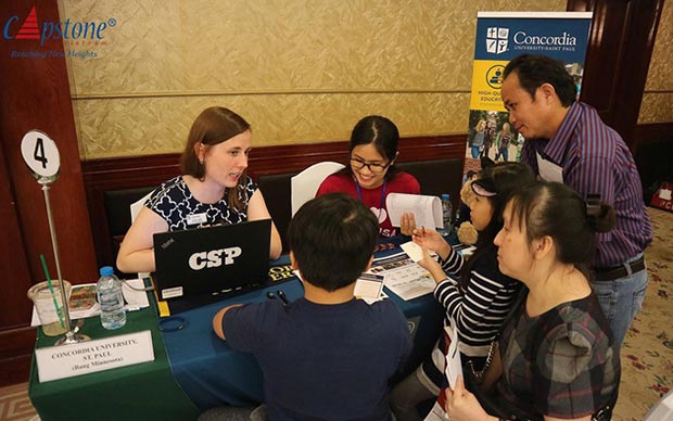 Du học Mỹ thành công và tiết kiệm với học bổng đến 100%