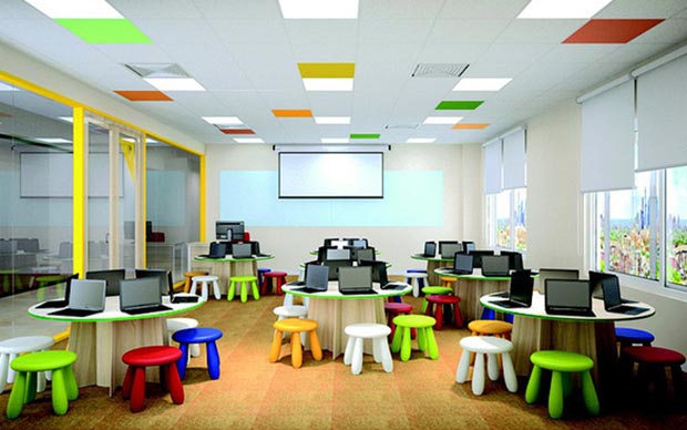 Anh văn Hội Việt Mỹ VUS khai trương trung tâm tại Gò Vấp