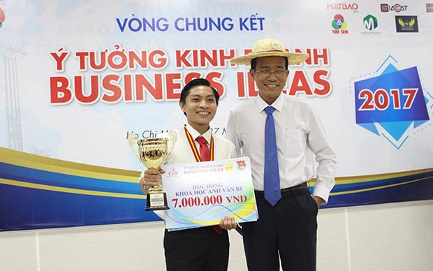 Quản trị kinh doanh UEF - cái nôi khởi nghiệp của nhiều bạn trẻ