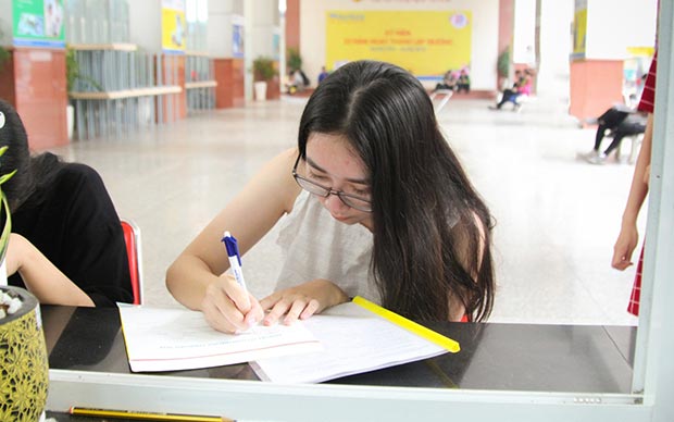 Những lưu ý khi xét tuyển học bạ vào Đại học năm 2018