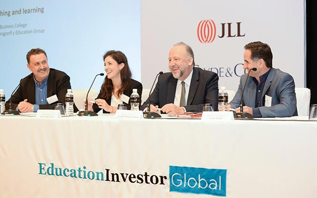 Apollo English nhận giải thưởng quốc tế EducationInvestor Asia Awards 2018