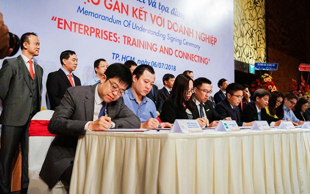 UEF tiếp tục mở rộng mạng lưới doanh nghiệp đối tác