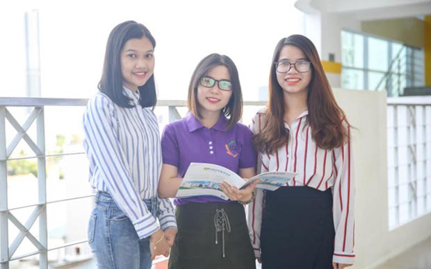 Khởi nghiệp từ nhượng quyền - hướng đi triển vọng cho SV - Ảnh 1 Khởi nghiệp từ nhượng quyền - hướng đi triển vọng cho SV - Ảnh 1