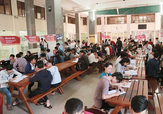 DTU cùng gói học bổng khủng dành cho thí sinh điểm cao 2020 - ảnh 2 DTU cùng gói học bổng khủng dành cho thí sinh điểm cao 2020 - ảnh 2