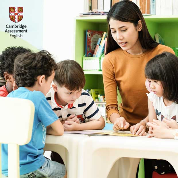 Định hướng tương lai của con trẻ với Cambridge Assessment English - ảnh 1 Định hướng tương lai của con trẻ với Cambridge Assessment English - ảnh 1