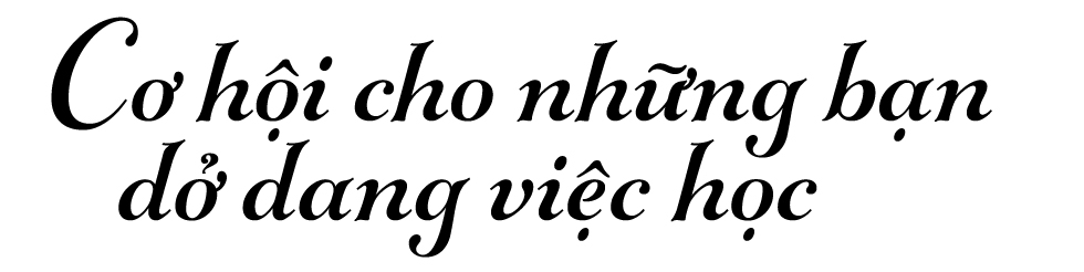 Quản trị Bếp - Ẩm thực, trải nghiệm nghề nghiệp và đảm bảo tương lai - Ảnh 2 Quản trị Bếp - Ẩm thực, trải nghiệm nghề nghiệp và đảm bảo tương lai - Ảnh 2