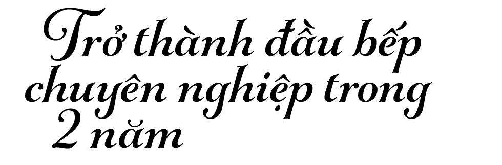 Quản trị Bếp - Ẩm thực, trải nghiệm nghề nghiệp và đảm bảo tương lai - Ảnh 5 Quản trị Bếp - Ẩm thực, trải nghiệm nghề nghiệp và đảm bảo tương lai - Ảnh 5