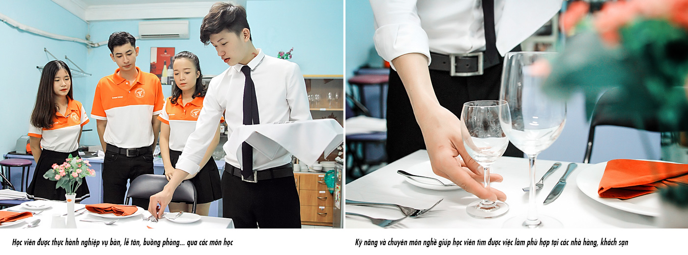 Mức thu nhập hấp dẫn khi chọn học Quản trị khách sạn - Ảnh 5 Mức thu nhập hấp dẫn khi chọn học Quản trị khách sạn - Ảnh 5