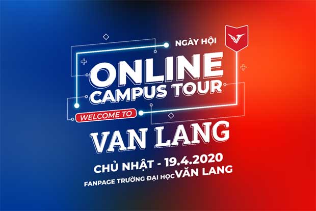 Đại học Văn Lang tổ chức ngày hội Tư vấn tuyển sinh online 2020 - ảnh 1