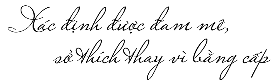 Lợi thế không ngờ khi học trung cấp - Ảnh 3 Lợi thế không ngờ khi học trung cấp - Ảnh 3