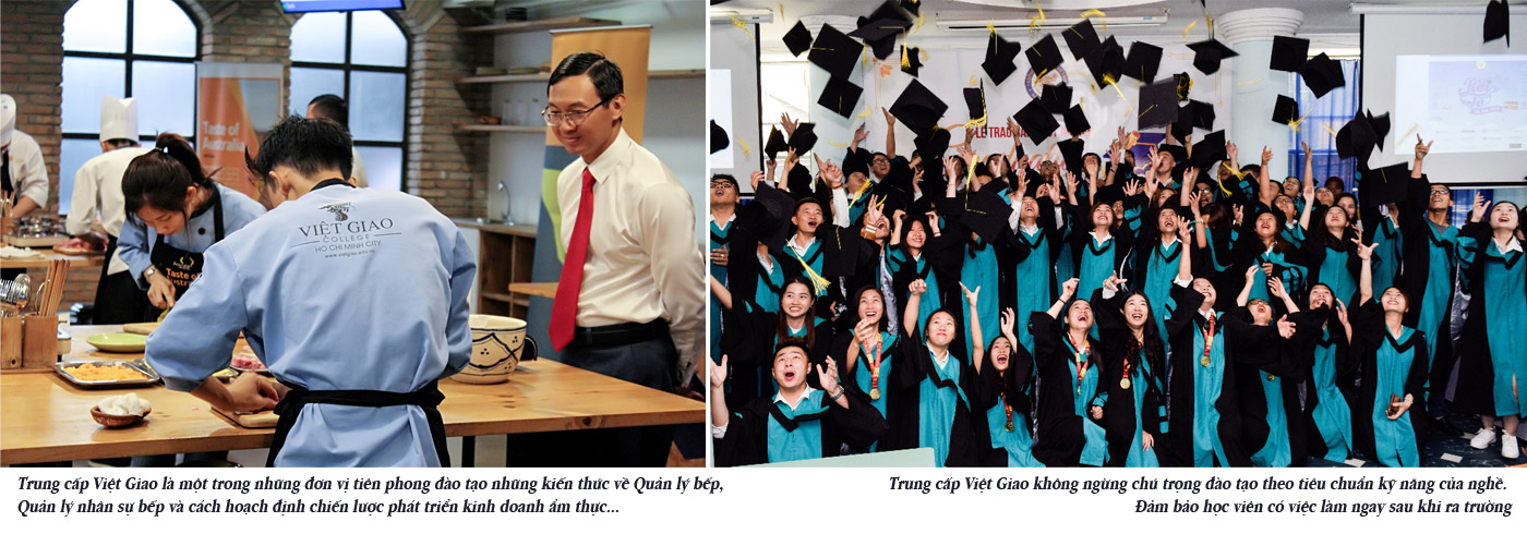 Học nghề bếp ở đâu - Ảnh 6 Học nghề bếp ở đâu - Ảnh 6