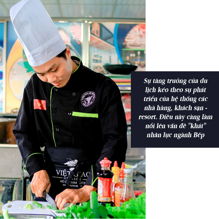 Học nghề bếp ở đâu - Ảnh 5 Học nghề bếp ở đâu - Ảnh 5