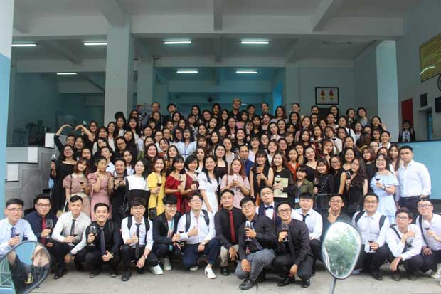 Khoa Quan hệ Quốc tế Trường ĐH HUFLIT - Đào tạo theo tư duy Sáng tạo thực tế ứng dụng - ảnh 5 Khoa Quan hệ Quốc tế Trường ĐH HUFLIT - Đào tạo theo tư duy Sáng tạo thực tế ứng dụng - ảnh 5