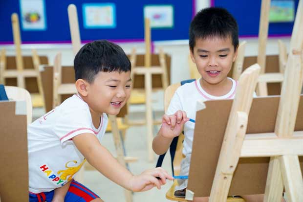 Trường Mầm non KINDERSTAR - Truyền cảm hứng và kích thích sáng tạo - ảnh 3 Trường Mầm non KINDERSTAR - Truyền cảm hứng và kích thích sáng tạo - ảnh 3