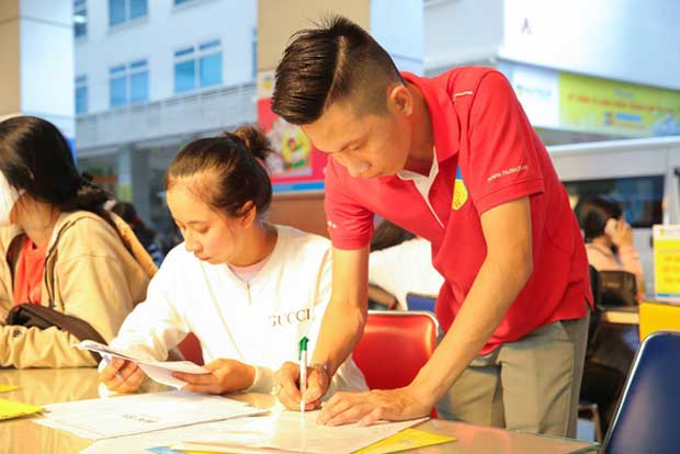 Những lưu ý gì khi đăng ký thi tốt nghiệp và xét nguyện vọng? - ảnh 2 Những lưu ý gì khi đăng ký thi tốt nghiệp và xét nguyện vọng? - ảnh 2