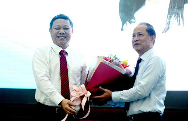 Ngày hội tư vấn tuyển sinh - hướng nghiệp năm 2020: Đúng lúc, ý nghĩa, thiết thực - ảnh 2 Ngày hội tư vấn tuyển sinh - hướng nghiệp năm 2020: Đúng lúc, ý nghĩa, thiết thực - ảnh 2