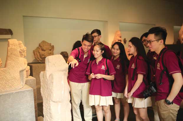 Sôi động thị trường giáo dục ngoài công lập - ảnh 1 Sôi động thị trường giáo dục ngoài công lập - ảnh 1