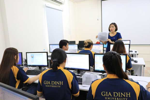 ĐH Gia Định (GDU) - Những đặc quyền sinh viên GDU mới có - ảnh 1 ĐH Gia Định (GDU) - Những đặc quyền sinh viên GDU mới có - ảnh 1