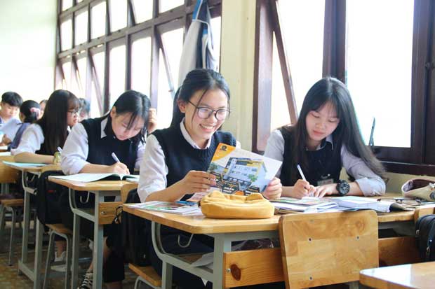 ĐH Gia Định (GDU) - Những đặc quyền sinh viên GDU mới có - ảnh 3 ĐH Gia Định (GDU) - Những đặc quyền sinh viên GDU mới có - ảnh 3