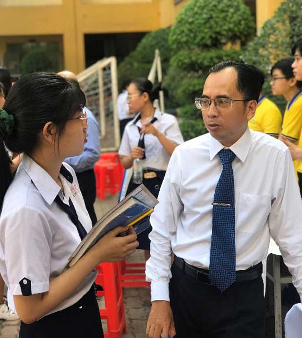 Thông tin tuyển sinh đại học năm 2020 của HUFLIT - ảnh 4 Thông tin tuyển sinh đại học năm 2020 của HUFLIT - ảnh 4