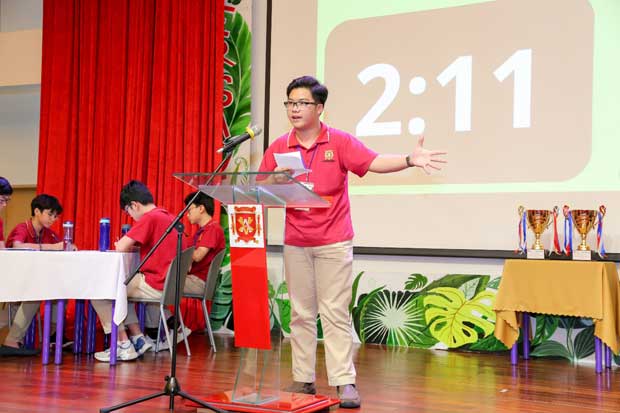 Những thế hệ học sinh tài năng ở VAS - ảnh 1 Những thế hệ học sinh tài năng ở VAS - ảnh 1