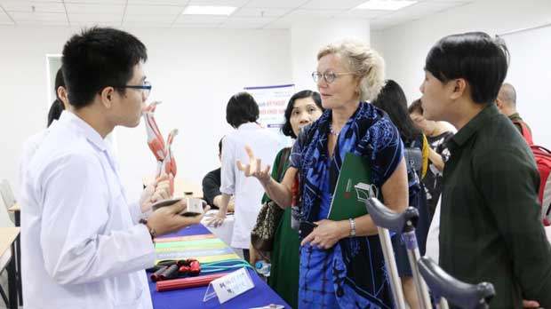 Đại học Quốc tế Hồng Bàng xét tuyển học sinh tốt nghiệp chương trình THPT nước ngoài - ảnh 1