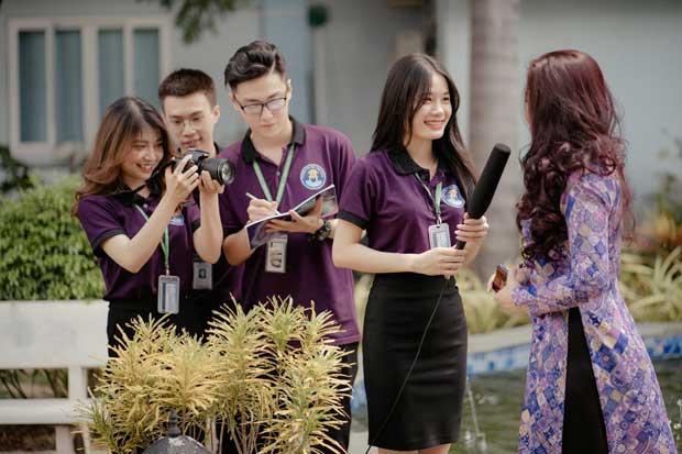 ĐH Văn Hiến miễn tiền ăn, nhà trọ cho tân sinh viên - ảnh 2 ĐH Văn Hiến miễn tiền ăn, nhà trọ cho tân sinh viên - ảnh 2