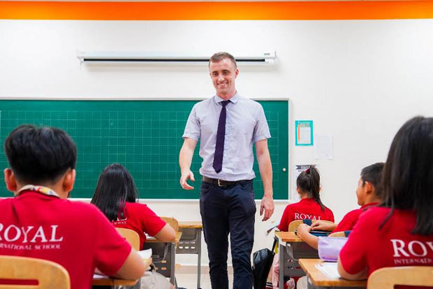 Royal School nhận đăng ký kiểm tra năng lực đầu vào đến hết ngày 19-3 - ảnh 1 Royal School nhận đăng ký kiểm tra năng lực đầu vào đến hết ngày 19-3 - ảnh 1