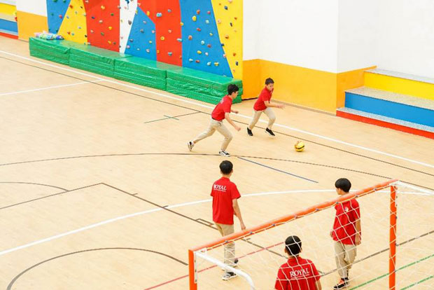 Royal School nhận đăng ký kiểm tra năng lực đầu vào đến hết ngày 19-3 - ảnh 5 Royal School nhận đăng ký kiểm tra năng lực đầu vào đến hết ngày 19-3 - ảnh 5