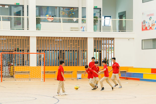 Mở thêm đợt kiểm tra năng lực ngày 3-4 tại Royal School - ảnh 5 Mở thêm đợt kiểm tra năng lực ngày 3-4 tại Royal School - ảnh 5