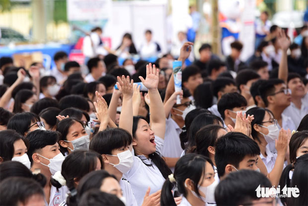 Tuyển sinh, xét tuyển đại học năm 2023 cơ bản giống năm 2022 Tuyển sinh, xét tuyển đại học năm 2023 cơ bản giống năm 2022