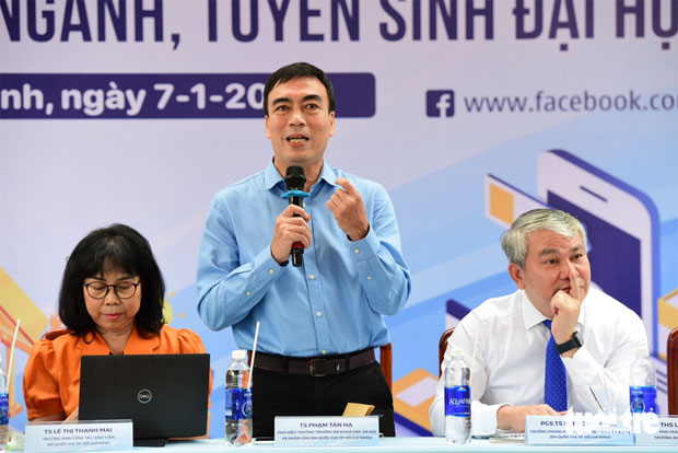 Tuyển sinh, xét tuyển đại học năm 2023 cơ bản giống năm 2022 Tuyển sinh, xét tuyển đại học năm 2023 cơ bản giống năm 2022