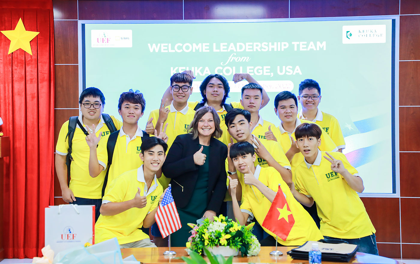 Học tốt tiếng Anh, nhận học bổng lên đến 100% khi xét tuyển vào UEF - Ảnh 7 Học tốt tiếng Anh, nhận học bổng lên đến 100% khi xét tuyển vào UEF - Ảnh 7