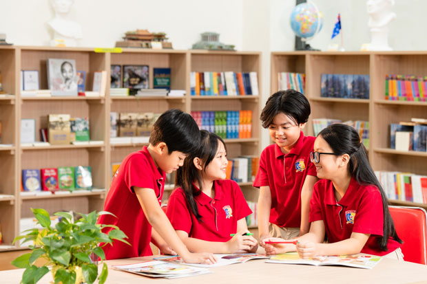 75 triệu/năm học trường quốc tế: Cân bằng bài toán học phí - ảnh 2 75 triệu/năm học trường quốc tế: Cân bằng bài toán học phí - ảnh 2