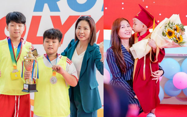 75 triệu/năm học trường quốc tế: Cân bằng bài toán học phí - ảnh 4 75 triệu/năm học trường quốc tế: Cân bằng bài toán học phí - ảnh 4