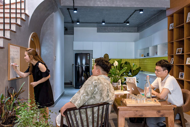 ĐH Văn Hiến hỗ trợ 50% học phí 02 học kỳ cho thí sinh - ảnh 4 ĐH Văn Hiến hỗ trợ 50% học phí 02 học kỳ cho thí sinh - ảnh 4