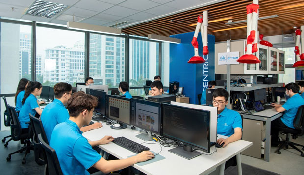 Trường Đại học CMC điểm chuẩn xét tuyển sớm từ 22 điểm - ảnh 3 Trường Đại học CMC điểm chuẩn xét tuyển sớm từ 22 điểm - ảnh 3