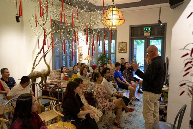 Trường Quốc tế trực tuyến CGA được đề cử top 10 về đổi mới và sáng tạo - ảnh 2 Trường Quốc tế trực tuyến CGA được đề cử top 10 về đổi mới và sáng tạo - ảnh 2