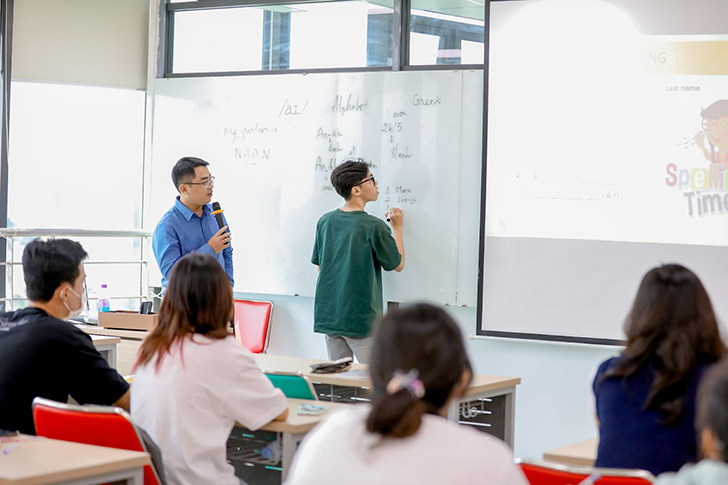 Quyết định nhập học sớm, thí sinh có cơ hội nhận nhiều lợi ích Quyết định nhập học sớm, thí sinh có cơ hội nhận nhiều lợi ích