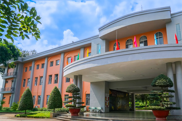 Trường ĐH Công nghệ Miền Đông xét tuyển bổ sung 200 chỉ tiêu - ảnh 1 Trường ĐH Công nghệ Miền Đông xét tuyển bổ sung 200 chỉ tiêu - ảnh 1