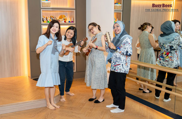 Phát triển toàn diện cùng chương trình giáo dục mầm non Anh quốc - ảnh 2 Phát triển toàn diện cùng chương trình giáo dục mầm non Anh quốc - ảnh 2