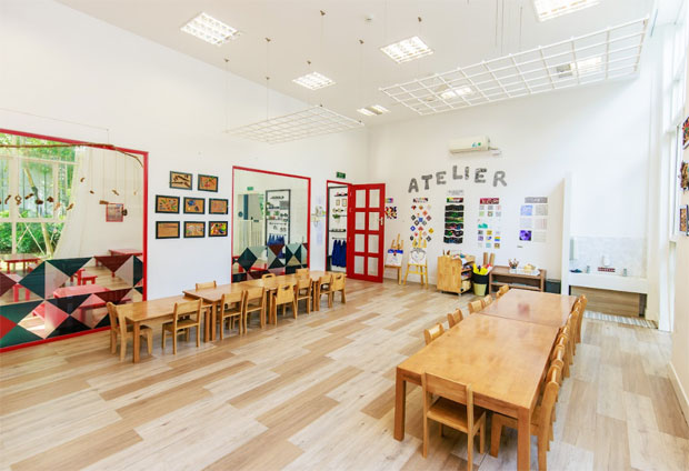 Phát triển toàn diện cùng chương trình giáo dục mầm non Anh quốc - ảnh 3 Phát triển toàn diện cùng chương trình giáo dục mầm non Anh quốc - ảnh 3